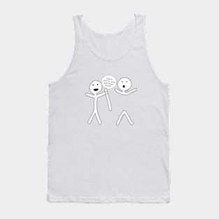 I've got your back Tank Top